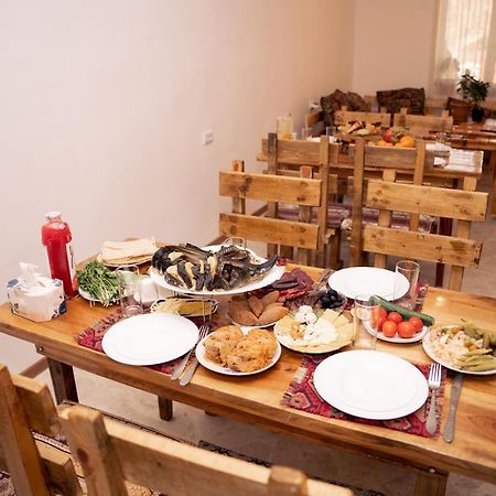Bjnihouse, Guest House 외부 사진