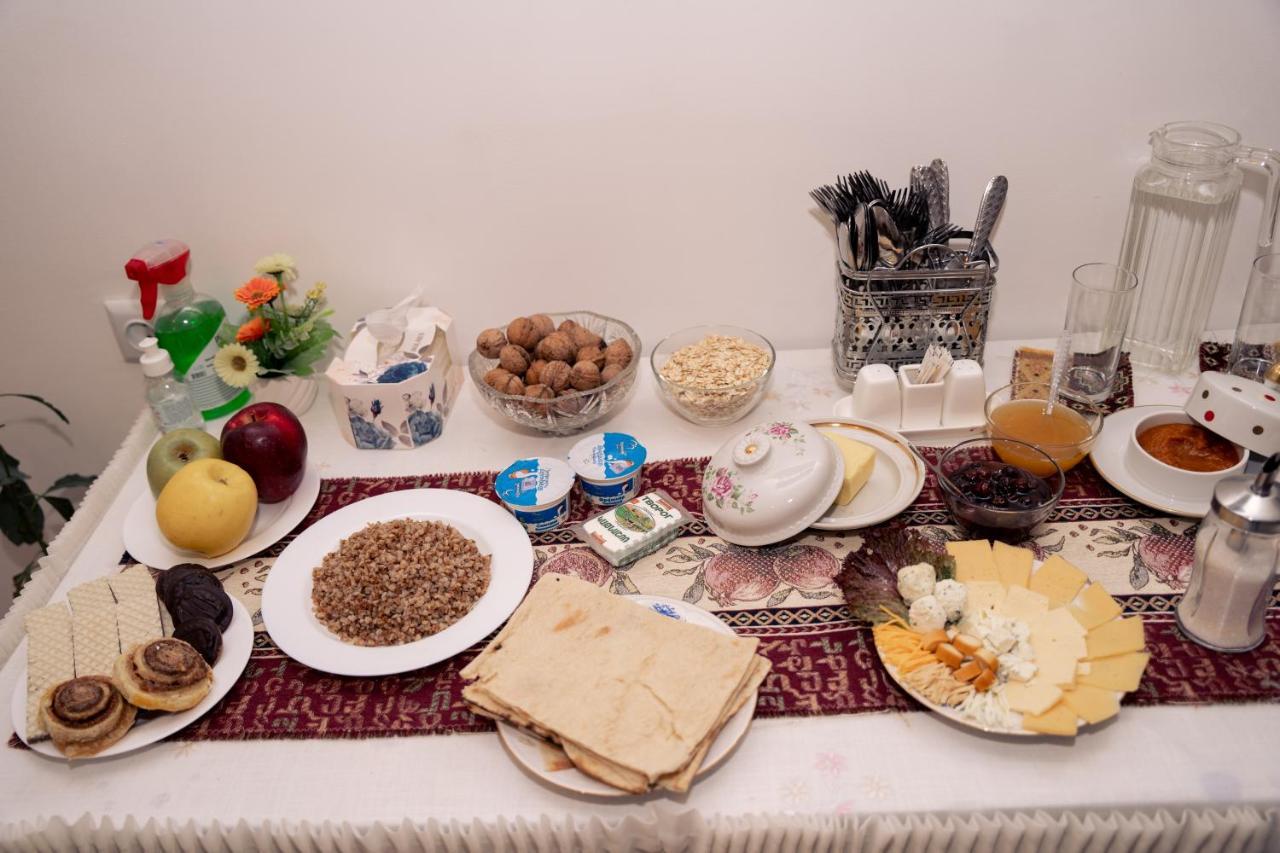 Bjnihouse, Guest House 외부 사진