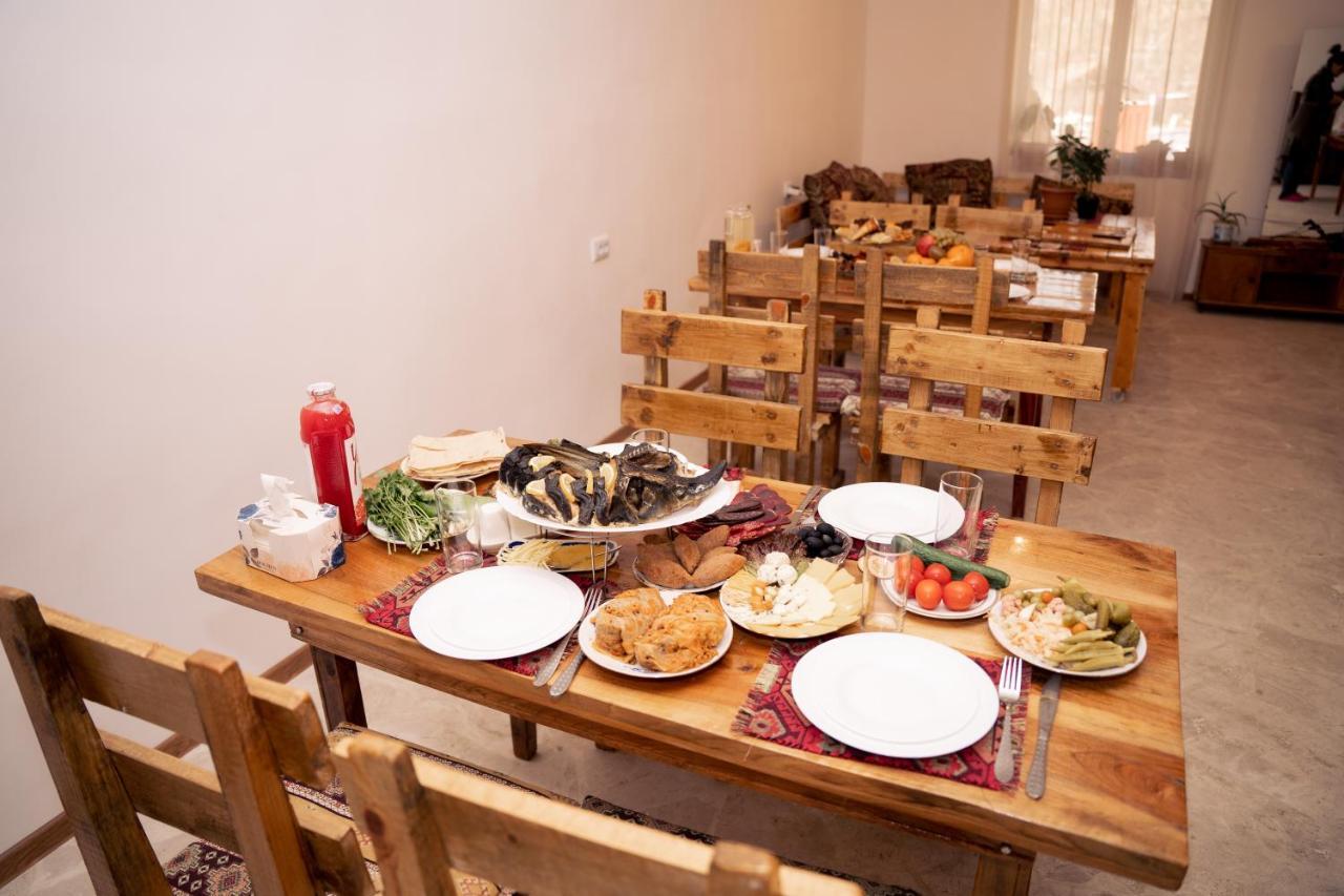 Bjnihouse, Guest House 외부 사진