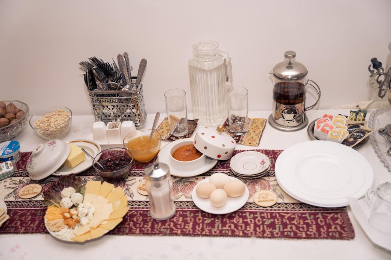 Bjnihouse, Guest House 외부 사진