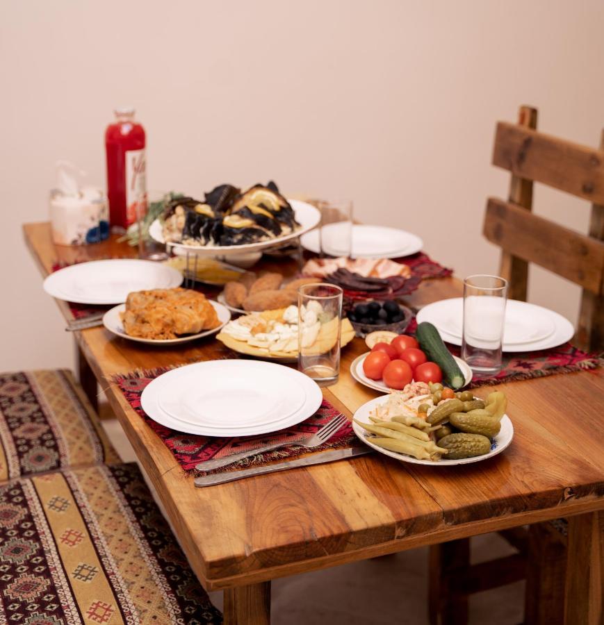 Bjnihouse, Guest House 외부 사진