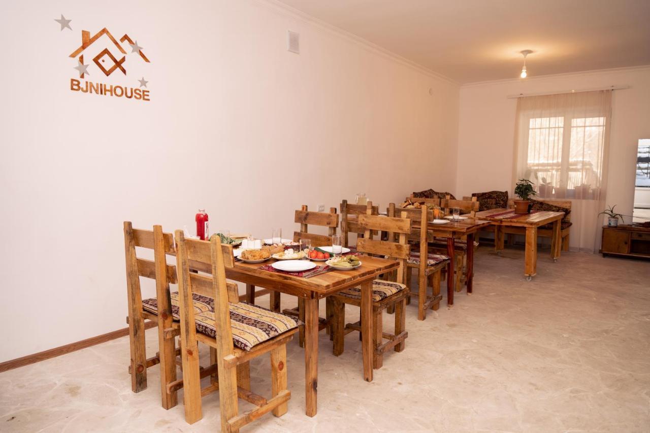 Bjnihouse, Guest House 외부 사진