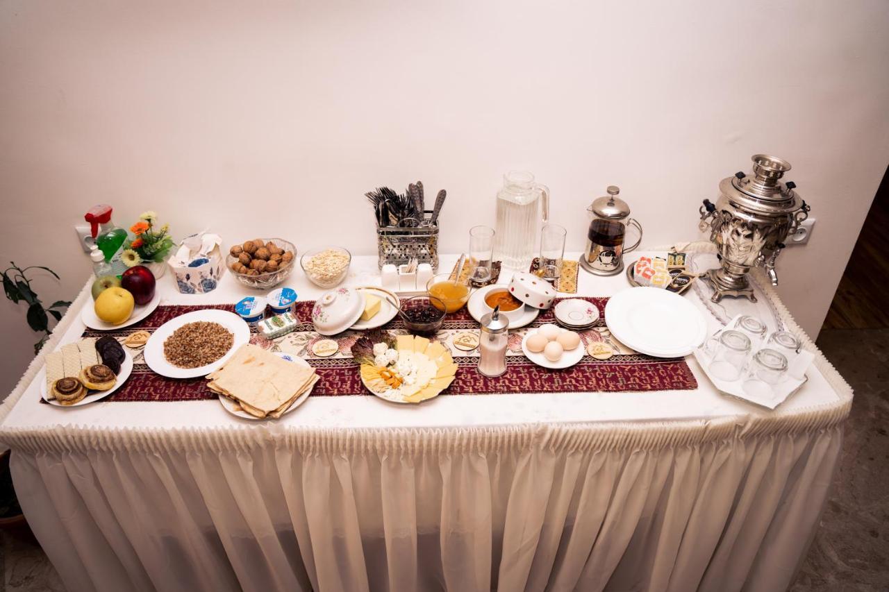 Bjnihouse, Guest House 외부 사진