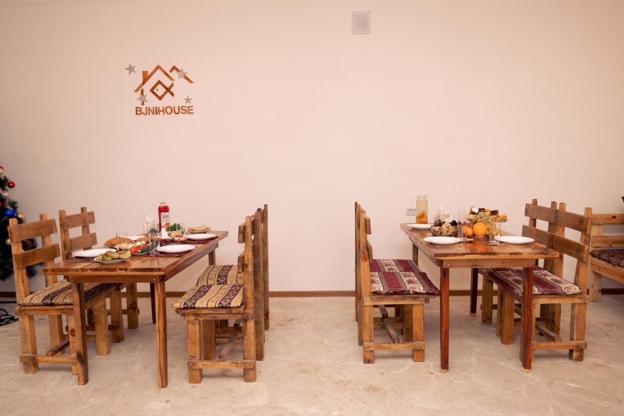 Bjnihouse, Guest House 외부 사진